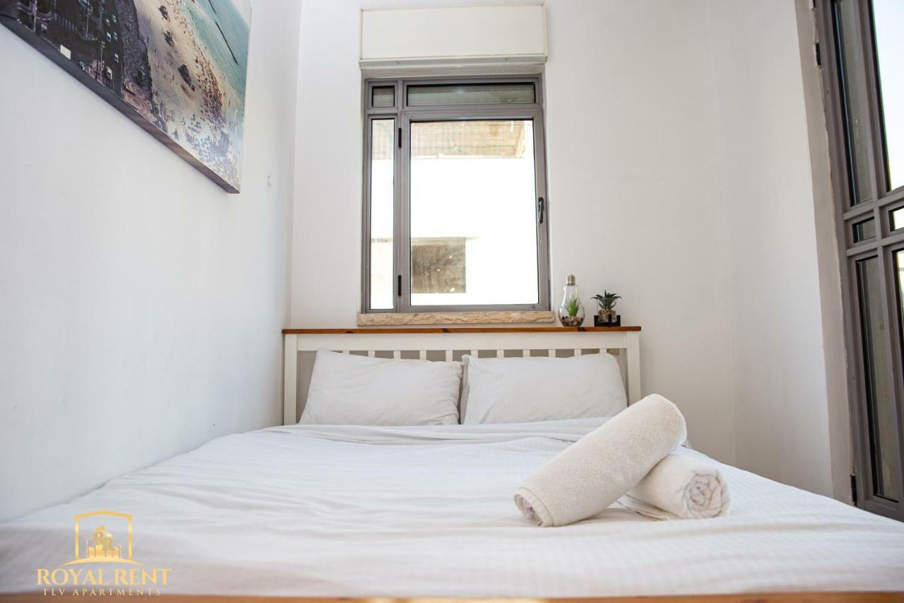 Stunning Sunny & Clean Apt In Artistic Old Jaffa Lägenhet Tel Aviv Exteriör bild