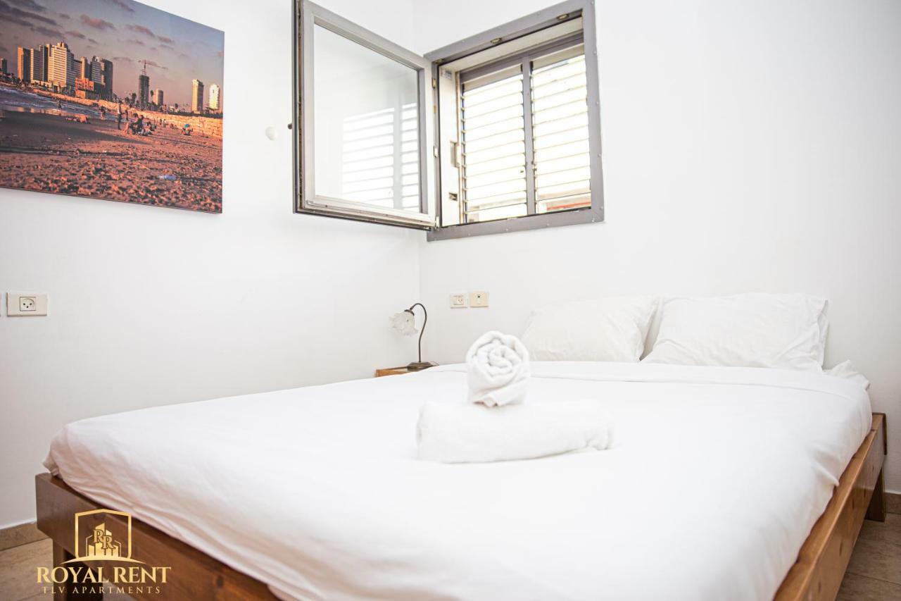 Stunning Sunny & Clean Apt In Artistic Old Jaffa Lägenhet Tel Aviv Exteriör bild