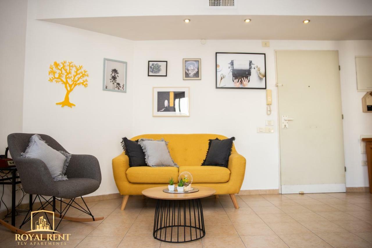 Stunning Sunny & Clean Apt In Artistic Old Jaffa Lägenhet Tel Aviv Exteriör bild
