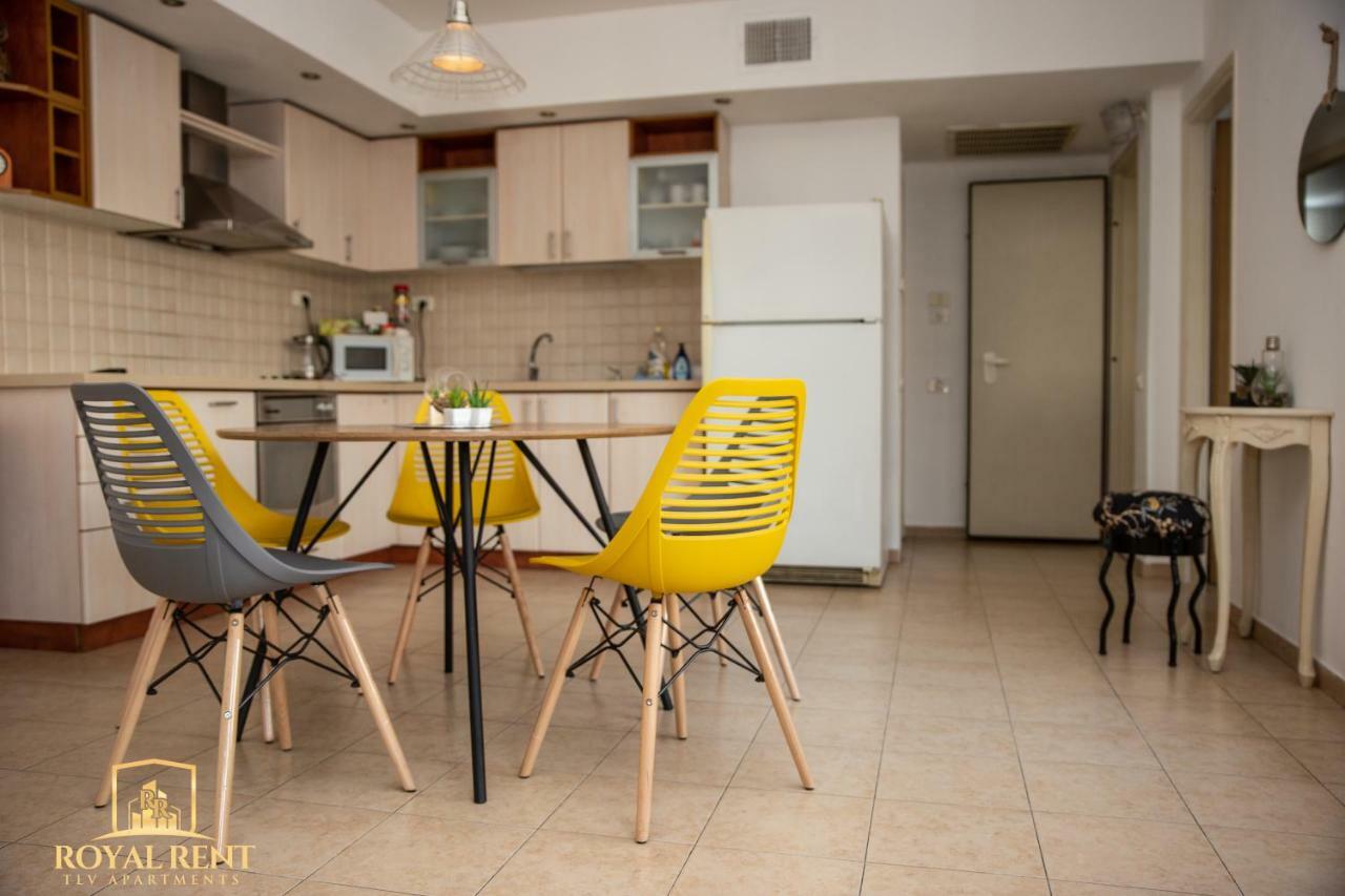 Stunning Sunny & Clean Apt In Artistic Old Jaffa Lägenhet Tel Aviv Exteriör bild