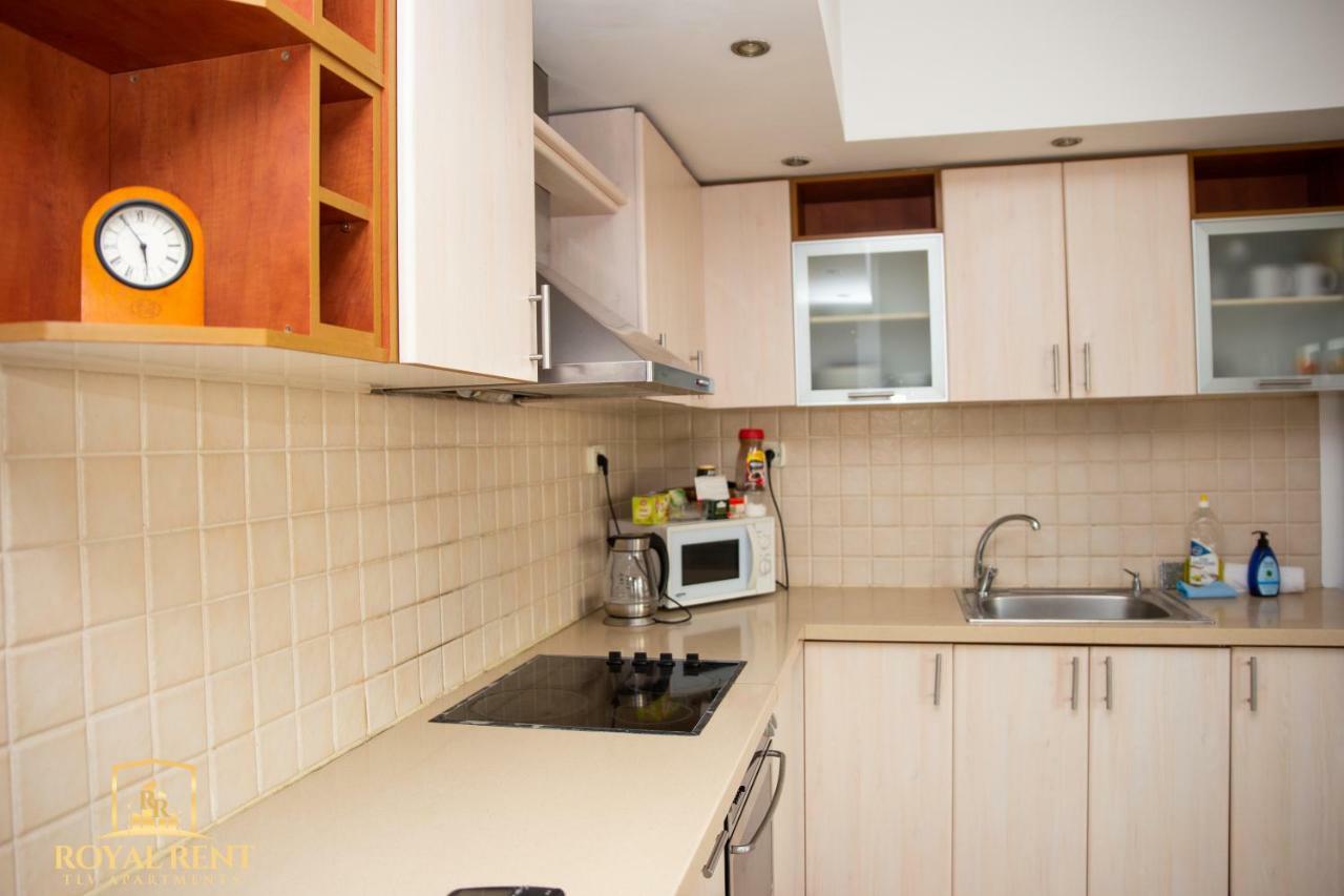 Stunning Sunny & Clean Apt In Artistic Old Jaffa Lägenhet Tel Aviv Exteriör bild