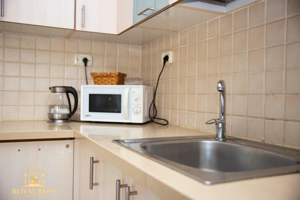 Stunning Sunny & Clean Apt In Artistic Old Jaffa Lägenhet Tel Aviv Exteriör bild