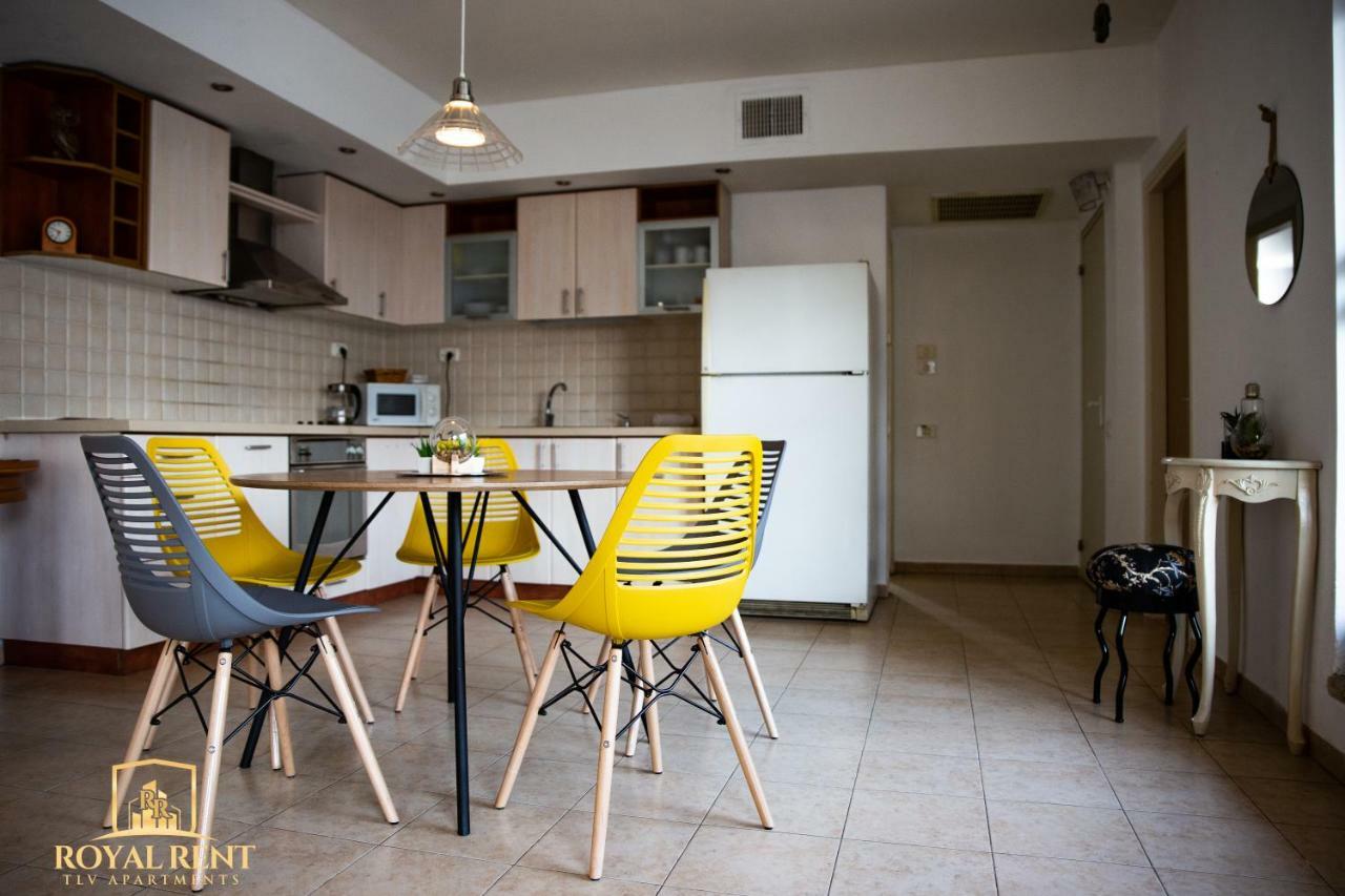 Stunning Sunny & Clean Apt In Artistic Old Jaffa Lägenhet Tel Aviv Exteriör bild